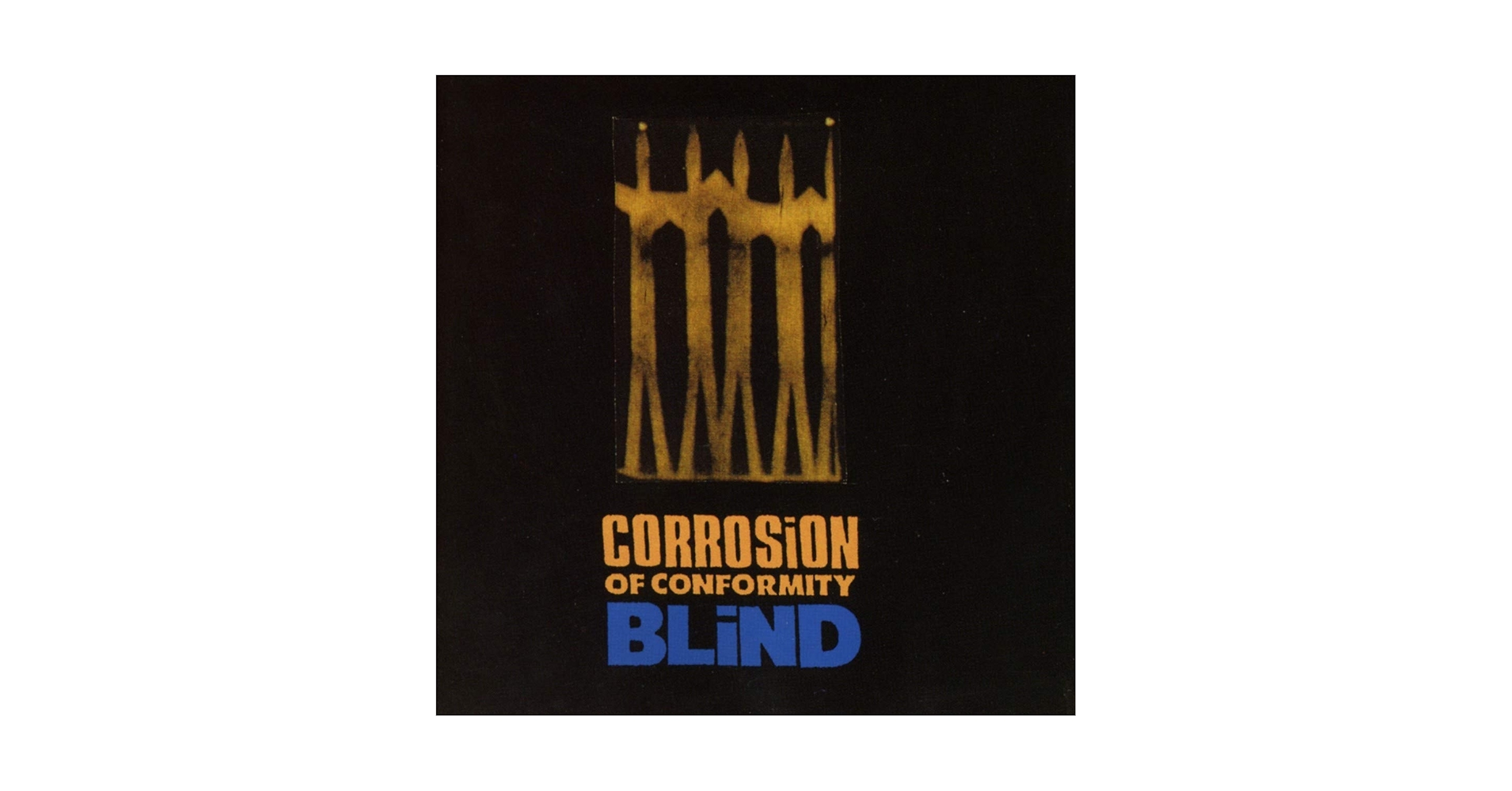 CORROSION OF CONFORMITY COC ヴィンテージT Corrosion Of Conformity Official website – corrosion of